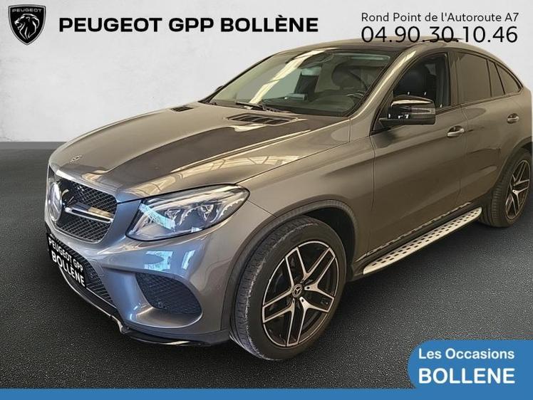 Mercedes GLE  - Sportline - 39 990 €