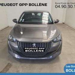 Peugeot 208 1.2 PureTech 100ch S&S Allure Boll&egrave;ne
