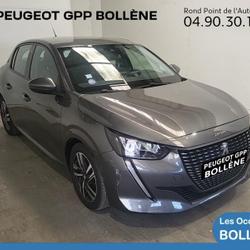 Peugeot 208 1.2 PureTech 100ch S&S Allure Boll&egrave;ne