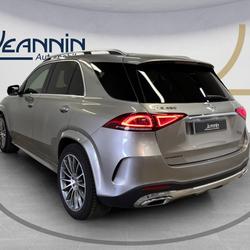 Mercedes GLE GLE 450 EQBoost 9G-Tronic 4Matic AMG Line Vert-Saint-Denis