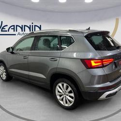 Seat Ateca Ateca 2.0 TDI 150 ch Start/Stop DSG7 Style Business Vert-Saint-Denis