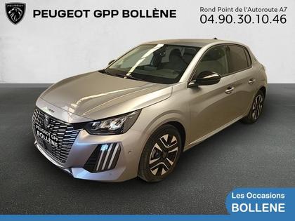 Peugeot 208 - 1.2 PureTech 100ch S&S Allure - 14 290 €