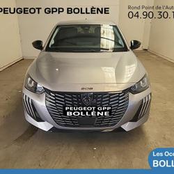 Peugeot 208 1.2 PureTech 100ch S&S Allure Boll&egrave;ne