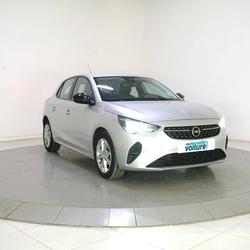 Opel Corsa Corsa 1.2 Turbo 100 ch BVM6 - Elegance Business Les Sables-d'Olonne