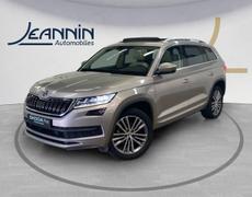 Skoda Kodiaq Vert-Saint-Denis