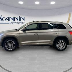 Skoda Kodiaq Kodiaq 1.5 TSI 150 ACT DSG7 7pl Laurin & Klement Vert-Saint-Denis