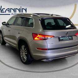 Skoda Kodiaq Kodiaq 1.5 TSI 150 ACT DSG7 7pl Laurin & Klement Vert-Saint-Denis