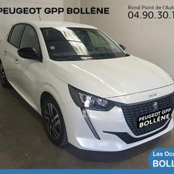 Peugeot 208 1.2 PureTech 100ch S&S Roadtrip EAT8 Boll&egrave;ne