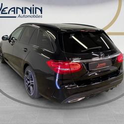 Mercedes Classe C Classe C Break 300 e 9G-Tronic AMG Line Vert-Saint-Denis