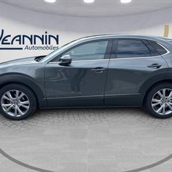 Mazda CX-30 CX-30 2.0L e-SKYACTIV X M Hybrid 186 ch 4x2 BVA6 Sportline Vert-Saint-Denis