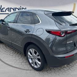 Mazda CX-30 CX-30 2.0L e-SKYACTIV X M Hybrid 186 ch 4x2 BVA6 Sportline Vert-Saint-Denis