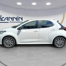 Mazda Mazda2 Mazda2 Hybrid 1.5L CVT 116 ch Select Vert-Saint-Denis