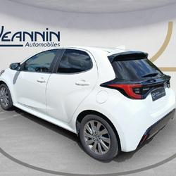 Mazda Mazda2 Mazda2 Hybrid 1.5L CVT 116 ch Select Vert-Saint-Denis