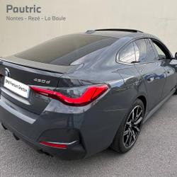 BMW Serie 4 Gran Coupe 430dA  xDrive 286ch M Sport Gu&eacute;rande