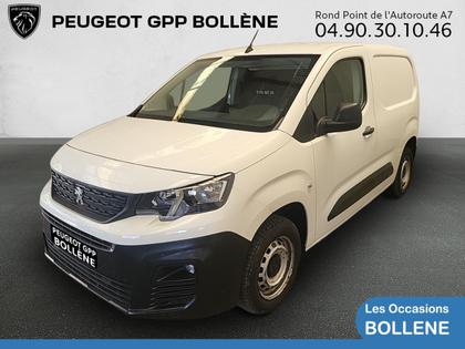 Peugeot Partner - Long 950kg BlueHDi 100ch S&S BVM5 Premium - 11 990 €