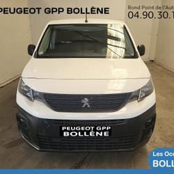Peugeot Partner Standard 650kg BlueHDi 130ch S&S Asphalt Boll&egrave;ne