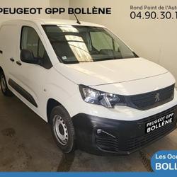 Peugeot Partner Standard 650kg BlueHDi 130ch S&S Asphalt Boll&egrave;ne