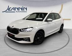 Skoda Fabia Vert-Saint-Denis