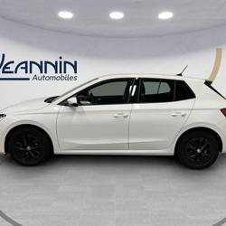 Skoda Fabia Fabia 1.0 MPI 65 ch BVM5 Ambition Vert-Saint-Denis