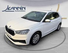 Skoda Fabia Vert-Saint-Denis