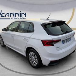 Skoda Fabia Fabia 1.0 MPI 65 ch BVM5 Active Vert-Saint-Denis