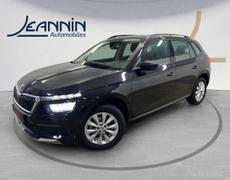 Skoda Kamiq Vert-Saint-Denis