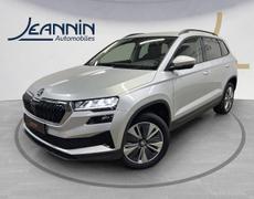 Skoda Karoq Vert-Saint-Denis