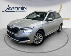 Skoda Kamiq Vert-Saint-Denis