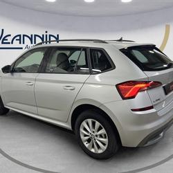 Skoda Kamiq Kamiq 1.0 TSI Evo 110 ch BVM6 Business Vert-Saint-Denis