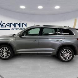 Skoda Kodiaq Kodiaq 2.0 TDI 150 SCR DSG7 5pl Laurin & Klement Vert-Saint-Denis