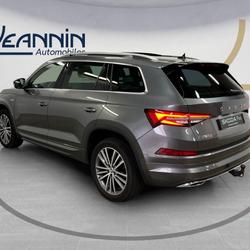 Skoda Kodiaq Kodiaq 2.0 TDI 150 SCR DSG7 5pl Laurin & Klement Vert-Saint-Denis
