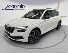 Skoda Kamiq Vert-Saint-Denis
