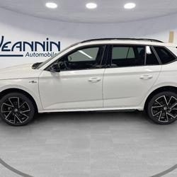 Skoda Kamiq Kamiq 1.0 TSI Evo 110 ch DSG7 Monte-Carlo Vert-Saint-Denis