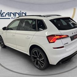 Skoda Kamiq Kamiq 1.0 TSI Evo 110 ch DSG7 Monte-Carlo Vert-Saint-Denis