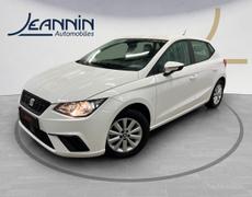 Seat Ibiza Vert-Saint-Denis