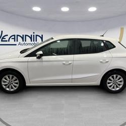 Seat Ibiza Ibiza 1.0 EcoTSI 110 ch S/S DSG7 Style Vert-Saint-Denis