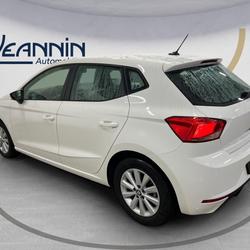 Seat Ibiza Ibiza 1.0 EcoTSI 110 ch S/S DSG7 Style Vert-Saint-Denis