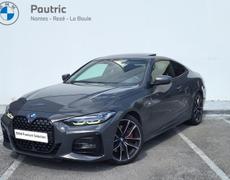 BMW Serie 4 coupe Saint-Herblain
