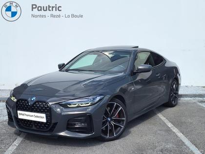 BMW Serie 4 coupe - 420iA 184ch M Sport - 37 950 €