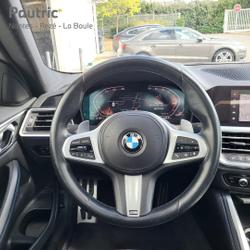 BMW Serie 4 coupe 420iA 184ch M Sport Saint-Herblain