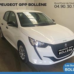 Peugeot 208 1.2 PureTech 75ch S&S Like 2022 Boll&egrave;ne
