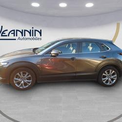 Mazda CX-30 CX-30 2.0L e-SKYACTIV G M Hybrid 122 ch 4x2 BVM6 Style Auxerre
