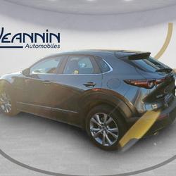 Mazda CX-30 CX-30 2.0L e-SKYACTIV G M Hybrid 122 ch 4x2 BVM6 Style Auxerre