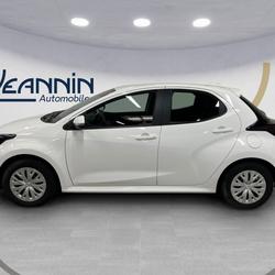 Mazda Mazda2 Mazda2 Hybrid 1.5L CVT 116 ch Pure Vert-Saint-Denis