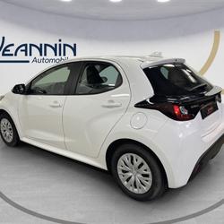 Mazda Mazda2 Mazda2 Hybrid 1.5L CVT 116 ch Pure Vert-Saint-Denis