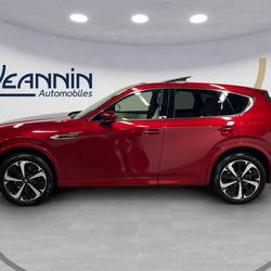 Mazda CX-60 CX-60 2.5L e-SKYACTIV PHEV 327 ch 4x4 BVA8 Takumi Auxerre