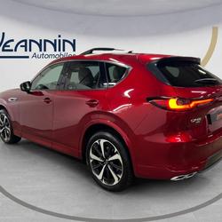 Mazda CX-60 CX-60 2.5L e-SKYACTIV PHEV 327 ch 4x4 BVA8 Takumi Vert-Saint-Denis