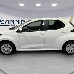 Mazda Mazda2 Mazda2 Hybrid 1.5L CVT 116 ch Pure Auxerre