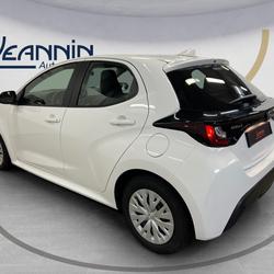 Mazda Mazda2 Mazda2 Hybrid 1.5L CVT 116 ch Pure Auxerre