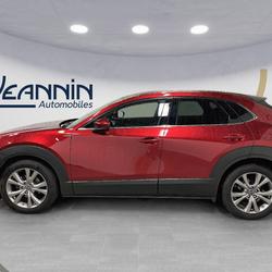 Mazda CX-30 CX-30 2.0L e-SKYACTIV X M Hybrid 186 ch 4x2 BVA6 Sportline Auxerre